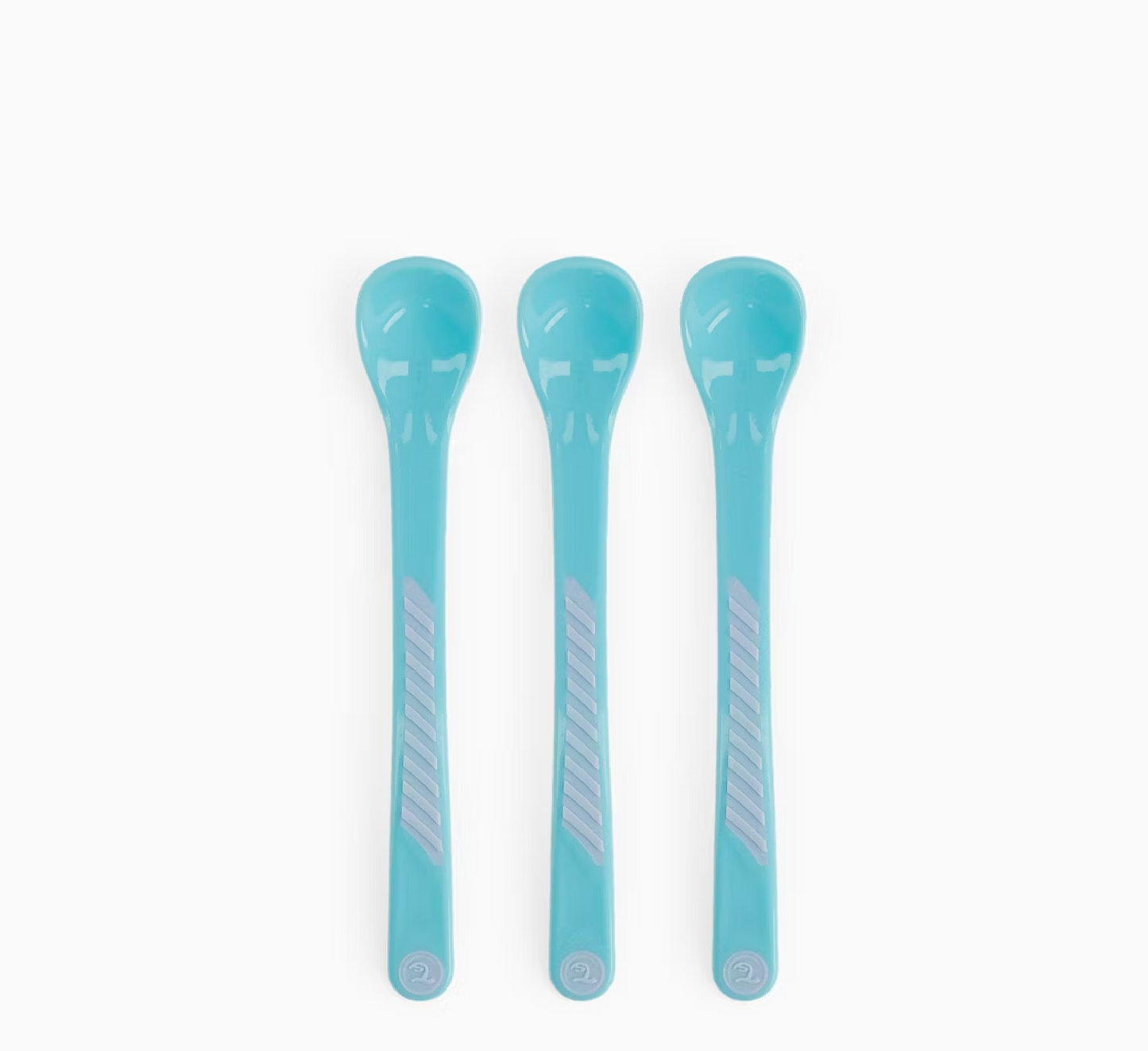 Twistshake Newborn Feeding Spoon 3-pack 6 Months+