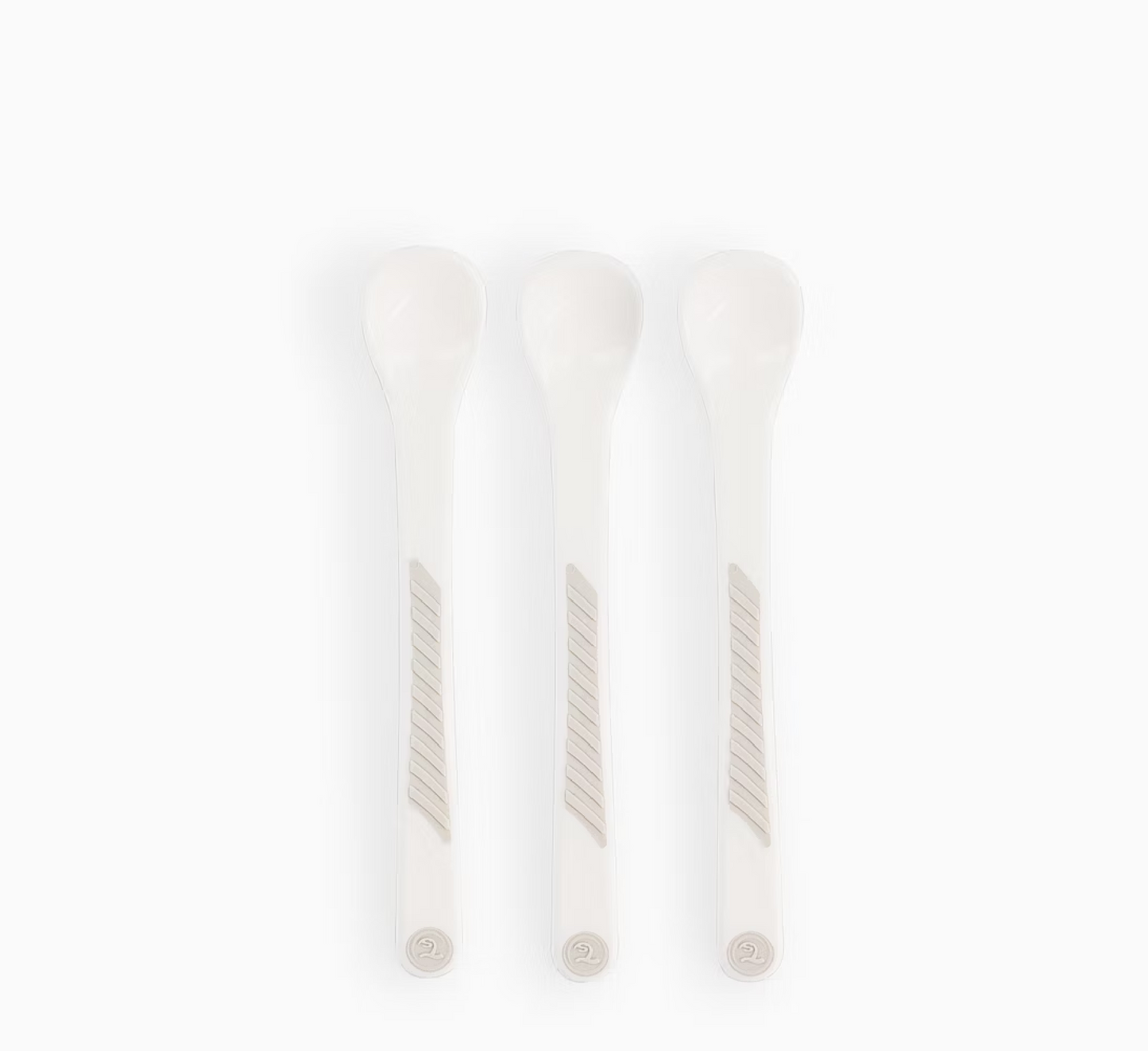 Twistshake Newborn Feeding Spoon 3-pack 6 Months+