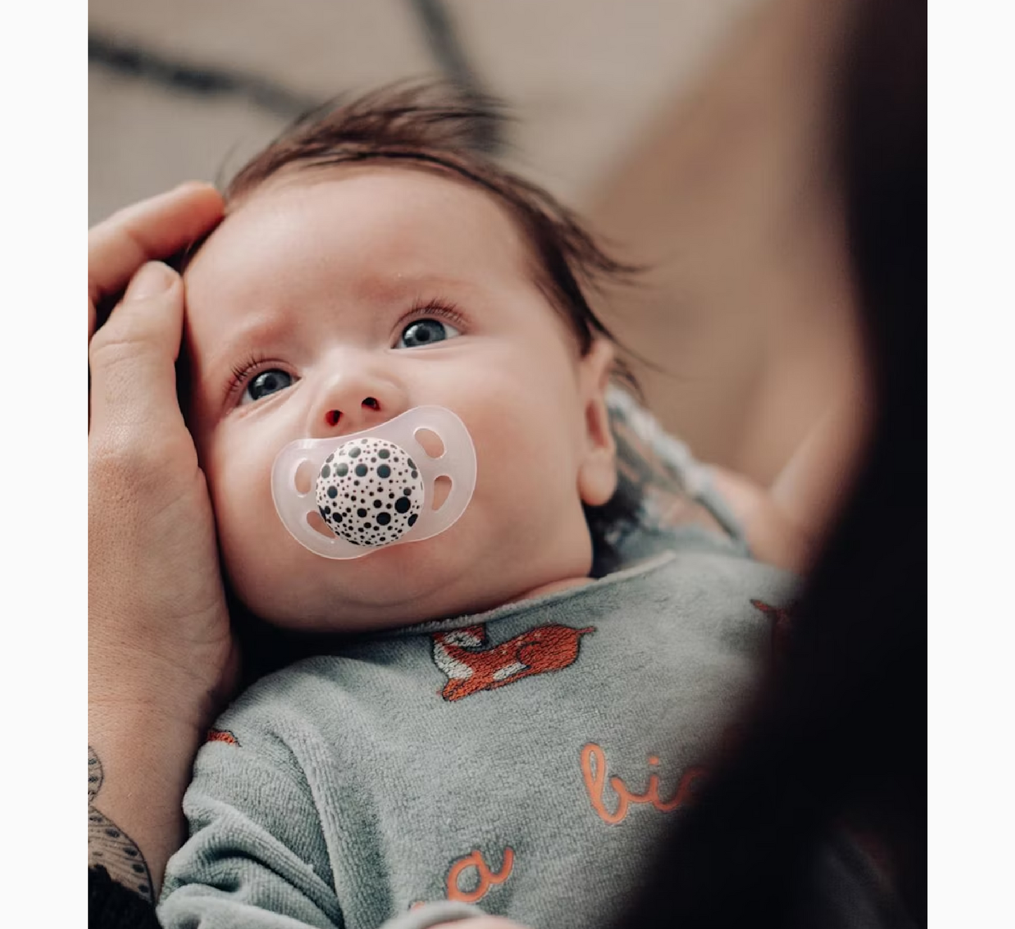 Pako me 2 biberona Twistshake