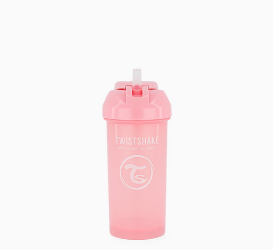 Twistshake Straw Cup 6 Months+ *360ml
