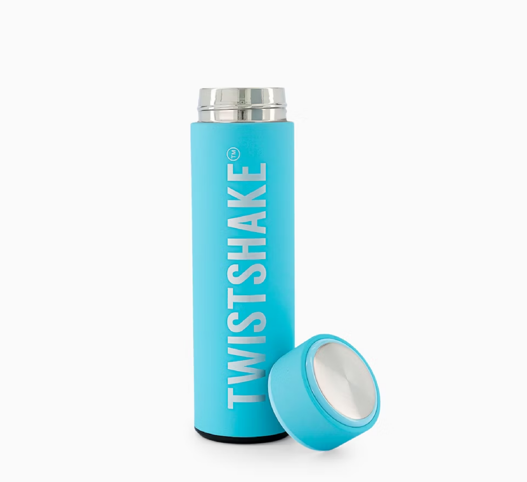 Termos Twistshake prej çeliku inox *420ml