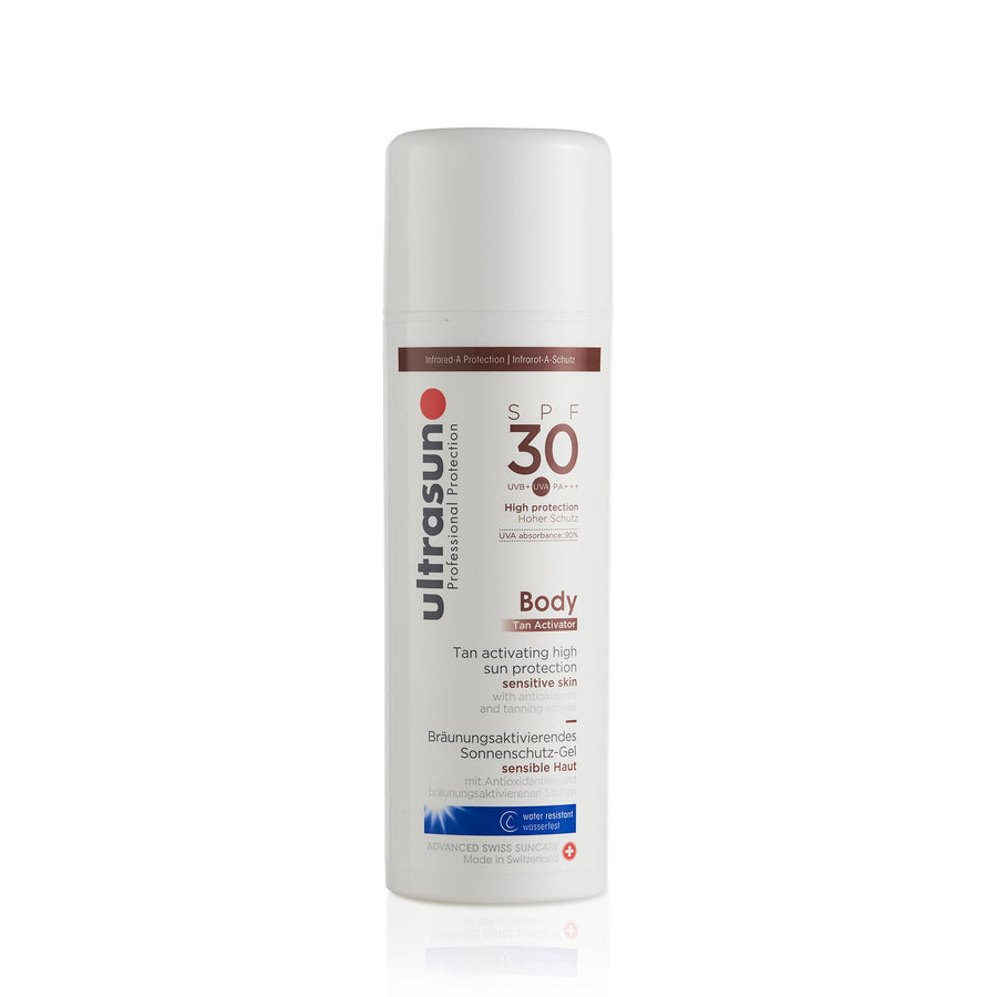 Body Tan Activator SPF30 *150ml