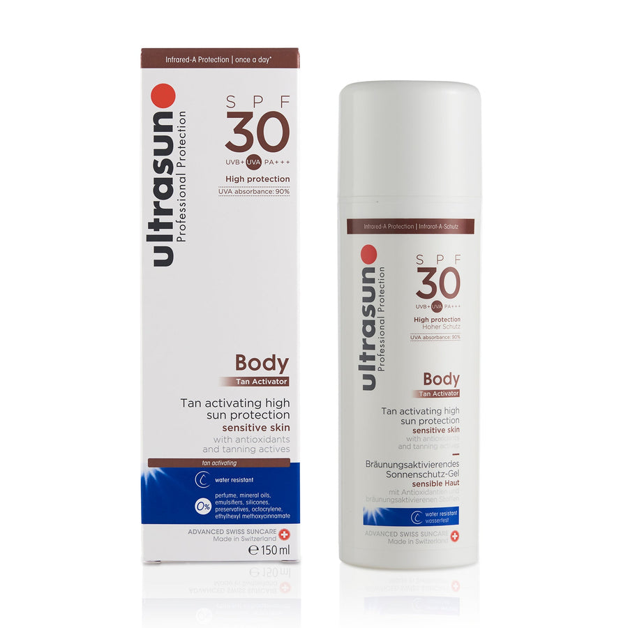 Body Tan Activator SPF30 *150ml