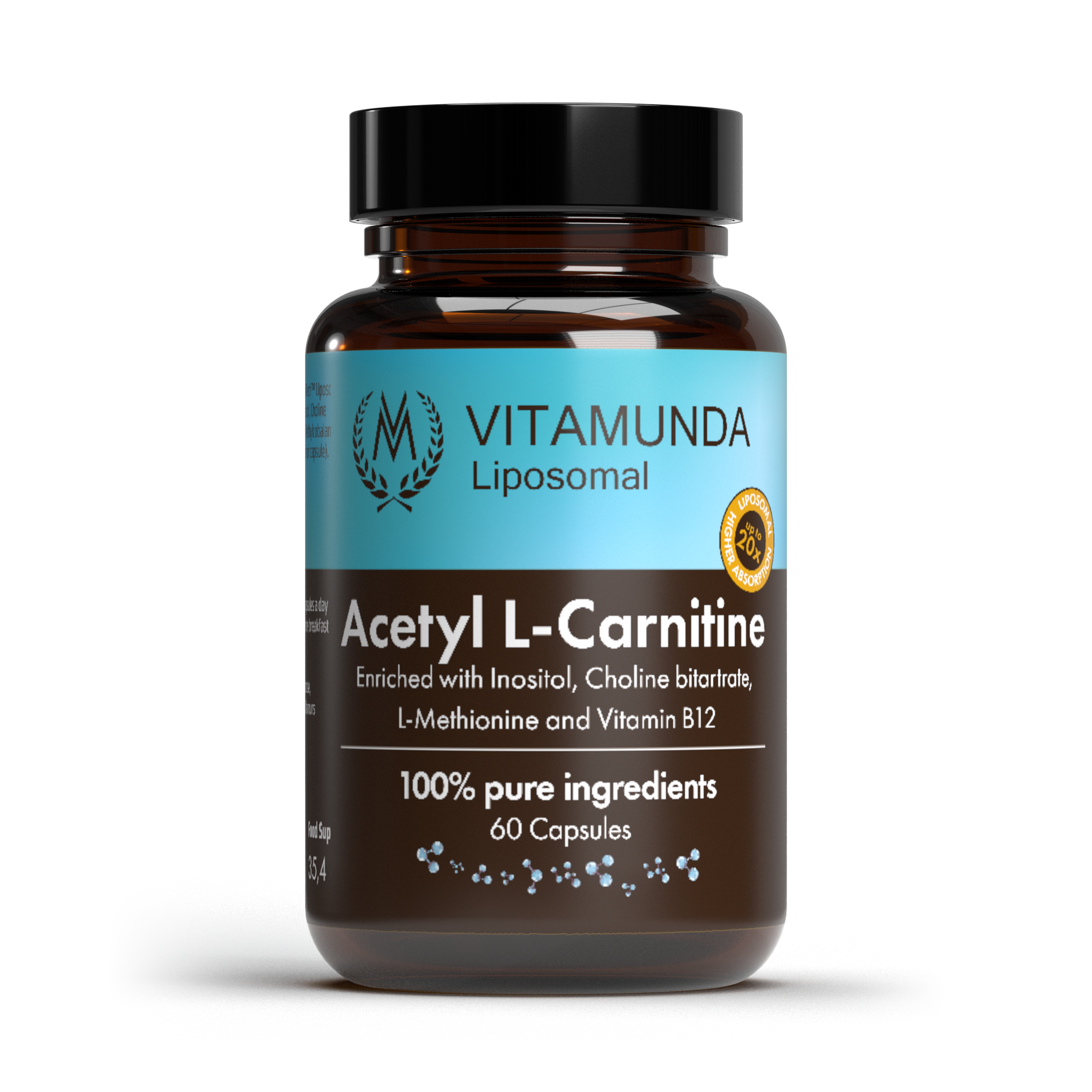 Liposomal Acetyl L-Carnitine