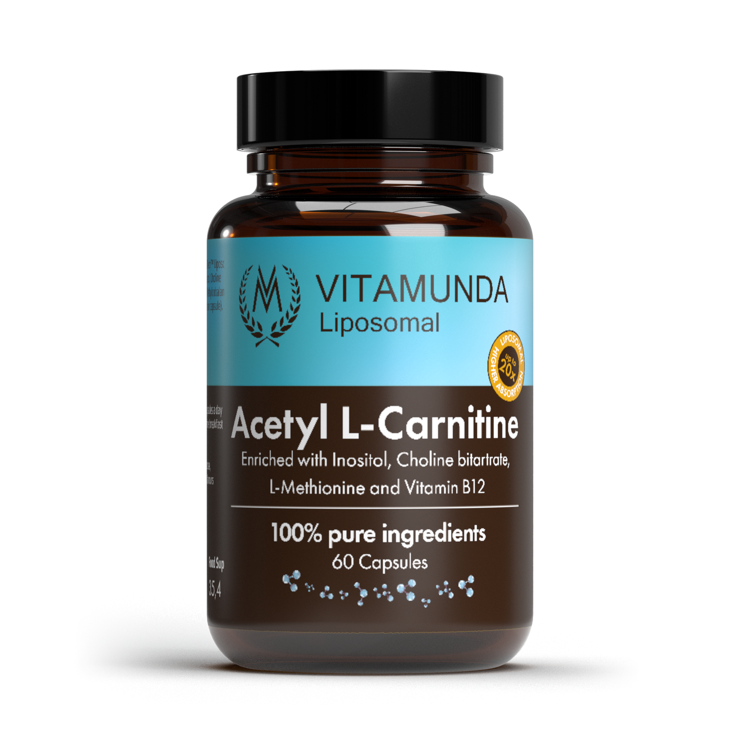 Liposomal Acetyl L-Carnitine