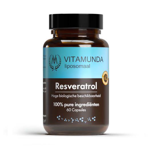 Liposomal Resveratrol – 60 capsules