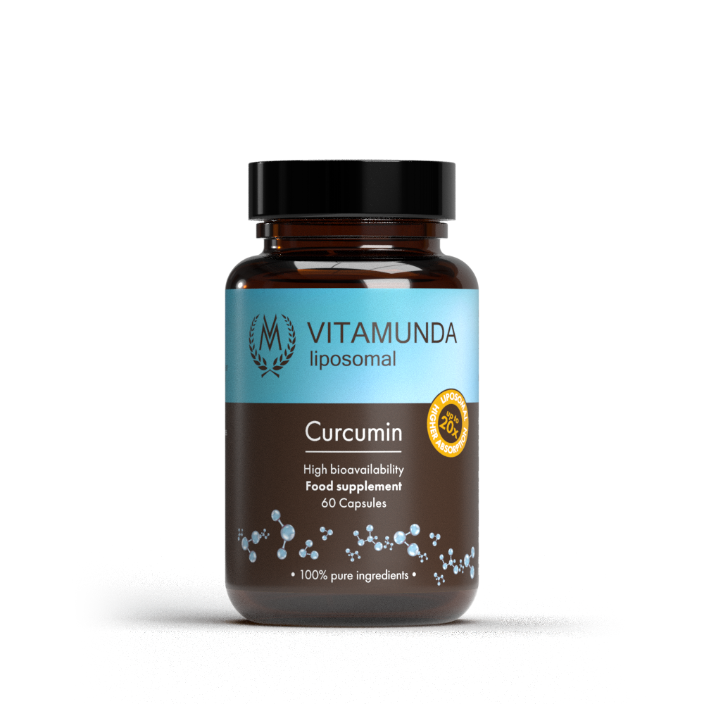Liposomal Curcumin – 60 Capsules