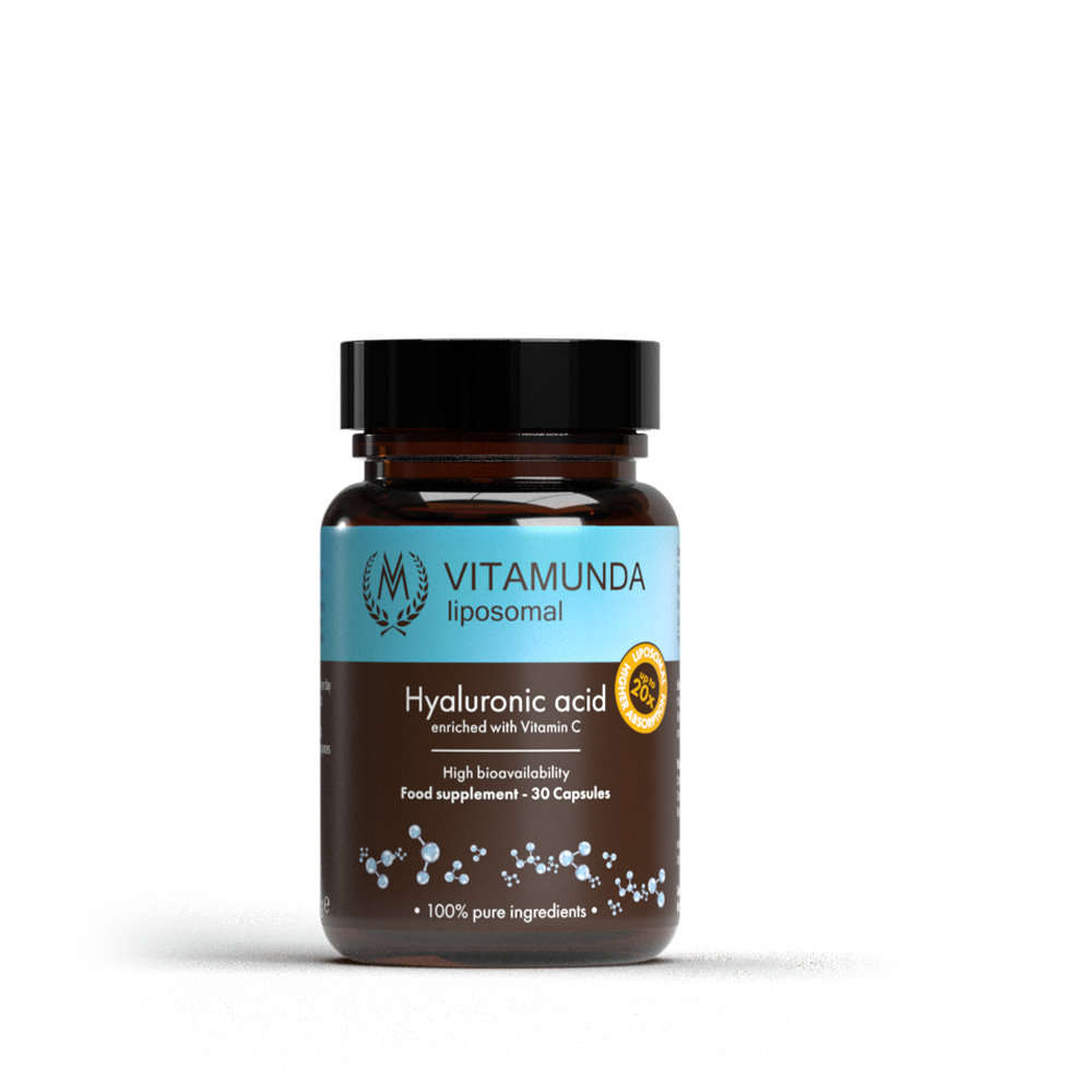 Liposomal Hyaluronic acid – 30 capsules