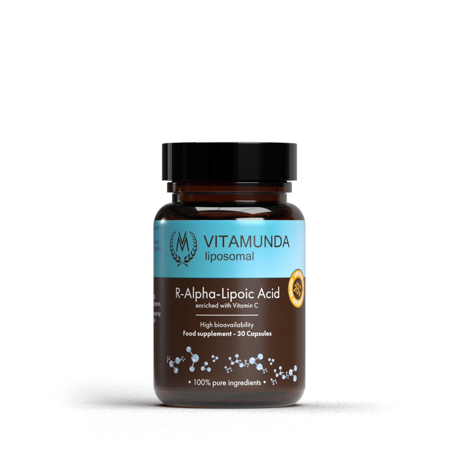 Liposomal R-Alpha-Lipoic Acid – 30 capsules