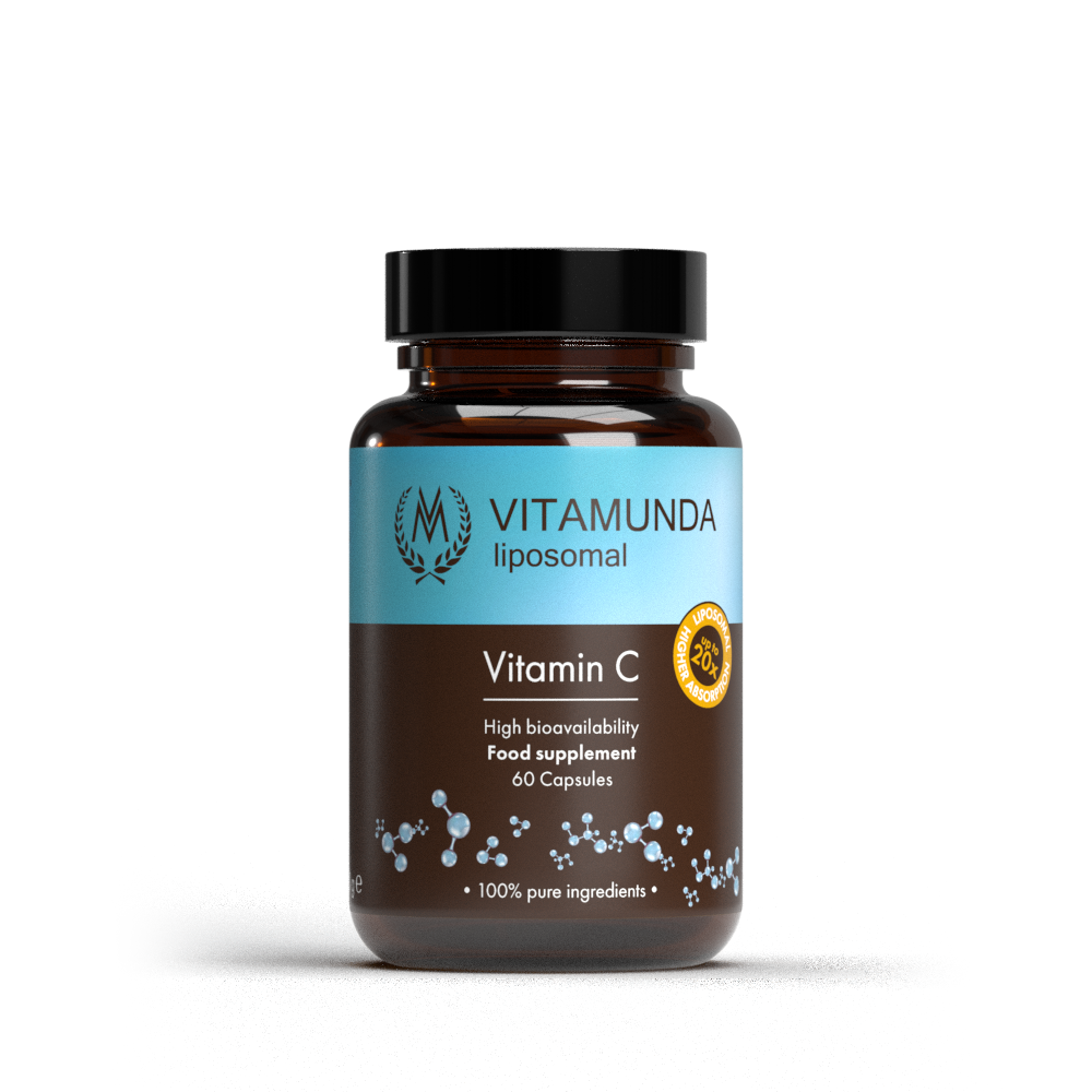 Liposomal Vitamin C – 60 capsules