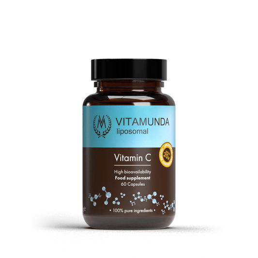 Liposomal Vitamin C – 60 capsules