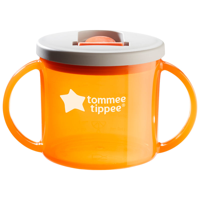 Tommee Tippee Essentials First Cup Orange 4m+