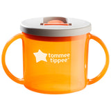 Tommee Tippee Essentials First Cup Orange 4m+