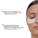 UNICCOLAGEN FLASH EYE MASK 