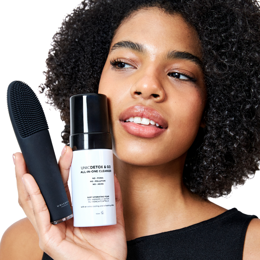 UNICDETOX & GO CLEANSER FOAM 100ML