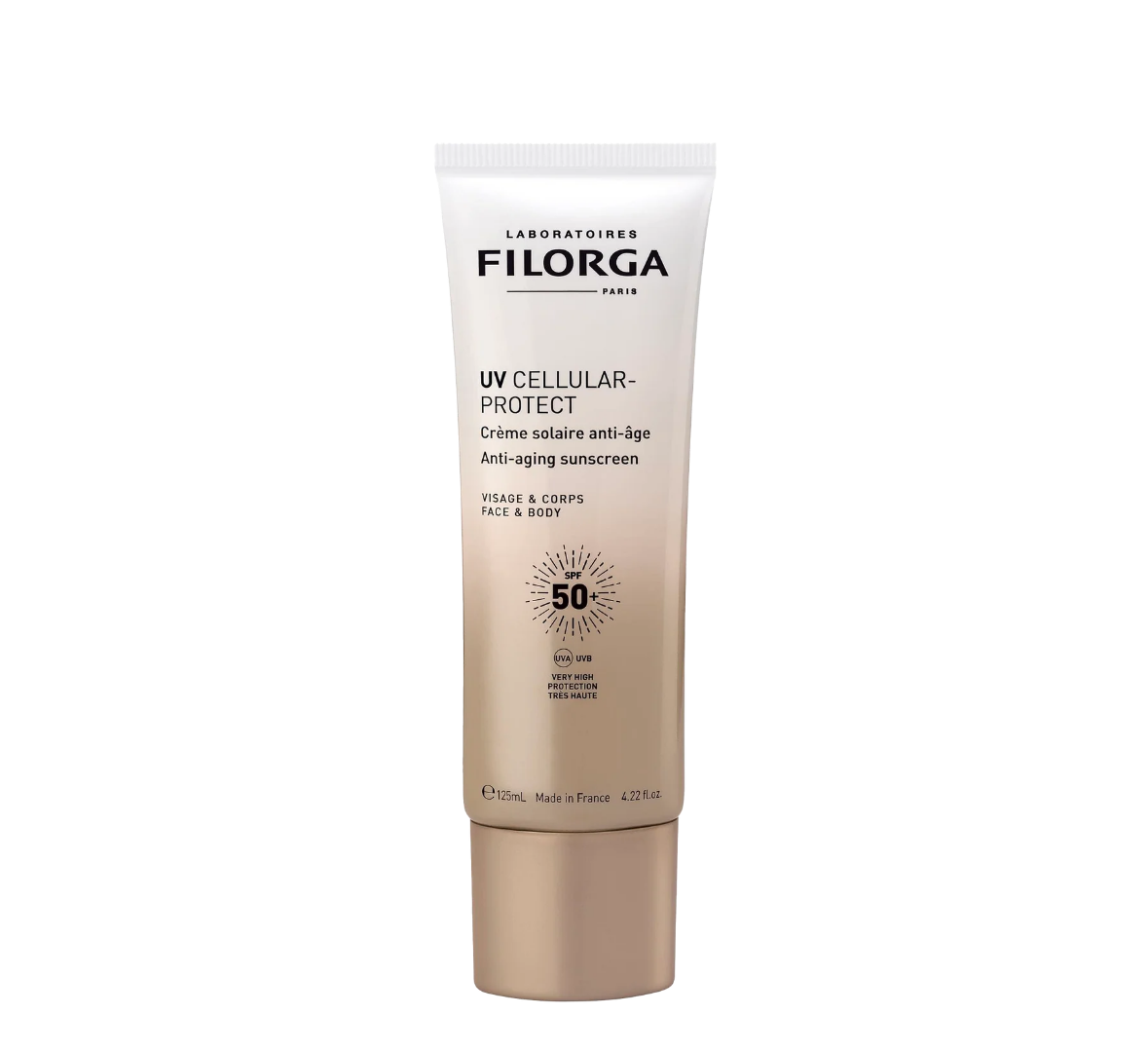 UV Cellular Protect Face & Body SPF 50+ (*125ml)