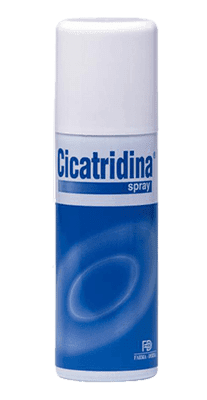 Cicatridin Spray - Halsa