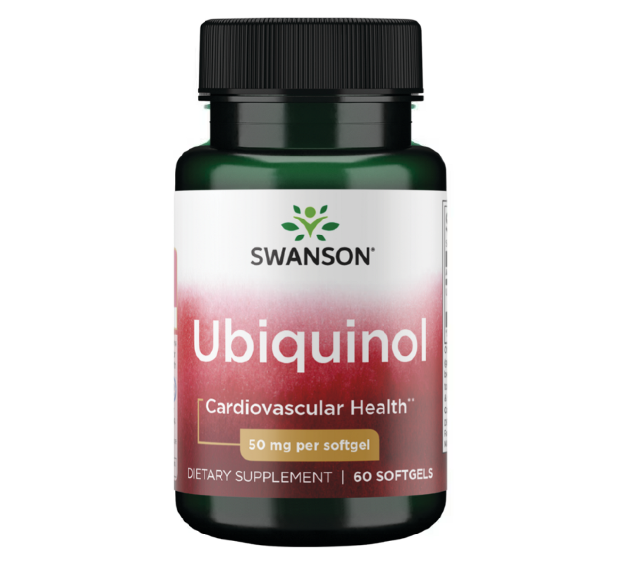 Ubiquinol 50mg (*60 Softgels)