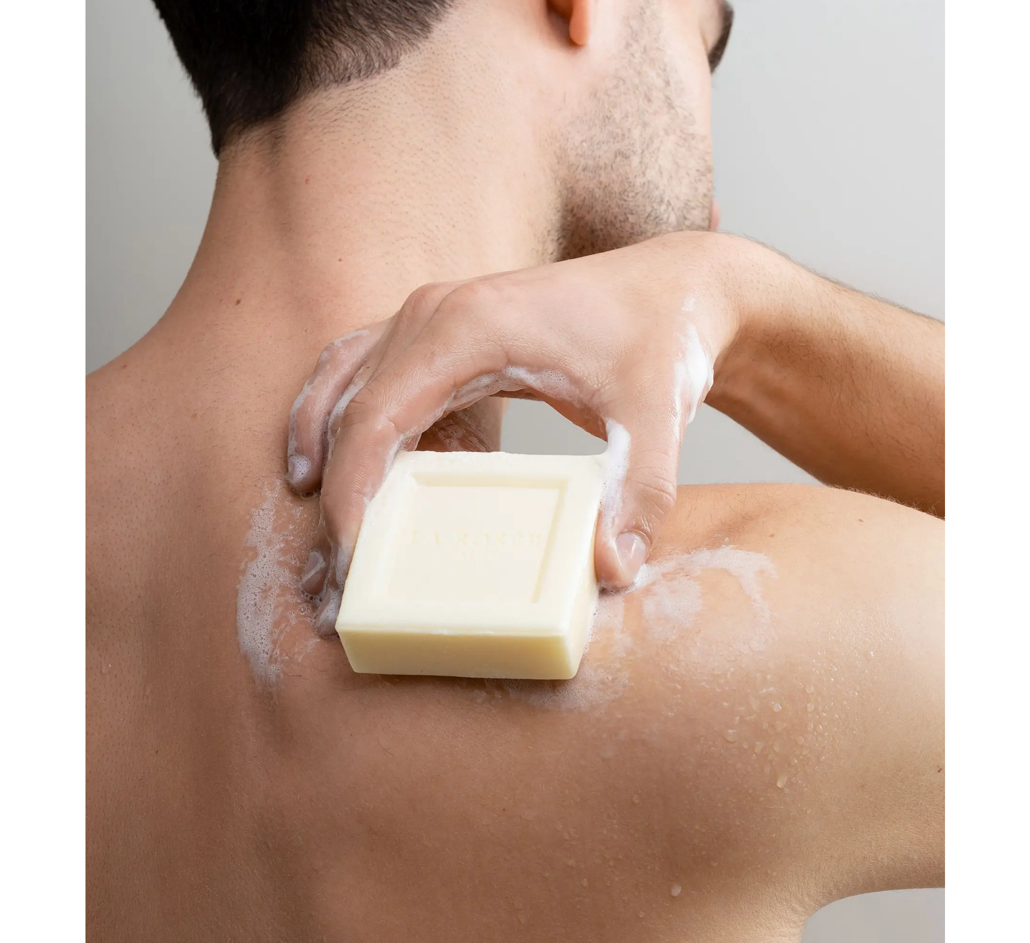 Sapun Ultra i Butë Ekstra i Pasur me Gjalpë Shea *100gr