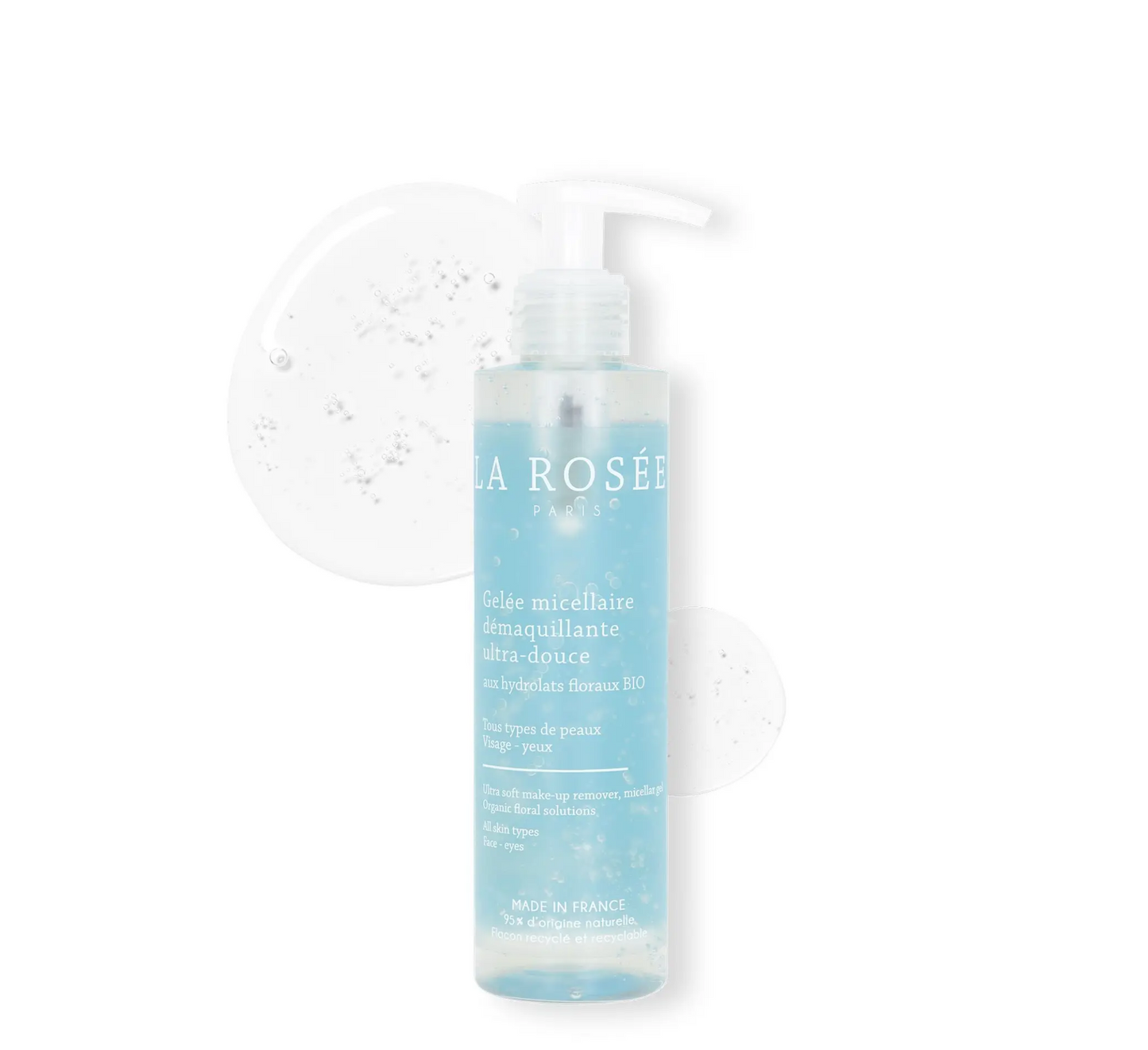 Ultra-Soft Make-Up Remover Micellar Gel *195ml