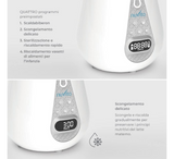 Ngrohës dhe Sterilizues Shishesh Ultra i Shpejtë Nuvita - 1170