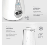 Ngrohës dhe Sterilizues Shishesh Ultra i Shpejtë Nuvita - 1170