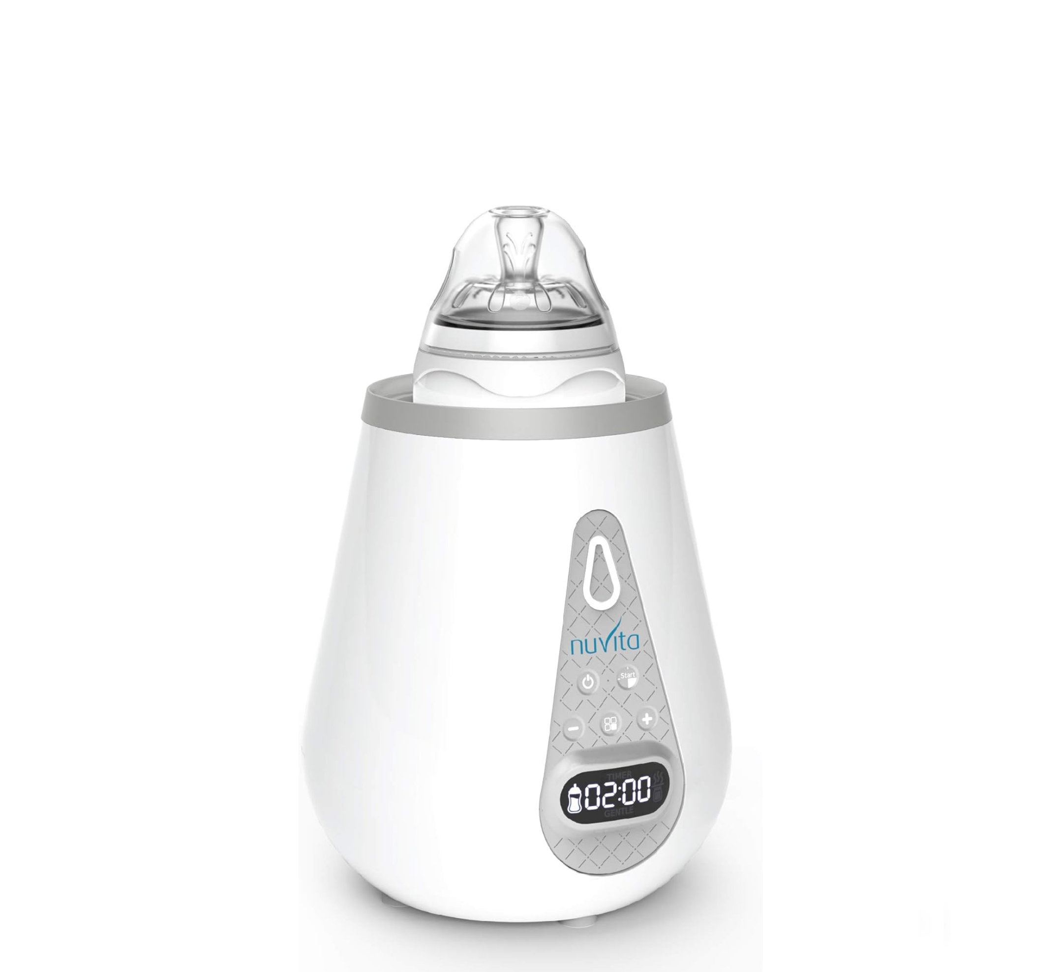 Nuvita Ultra-fast Bottle Warmer and Sterilizer - 1170