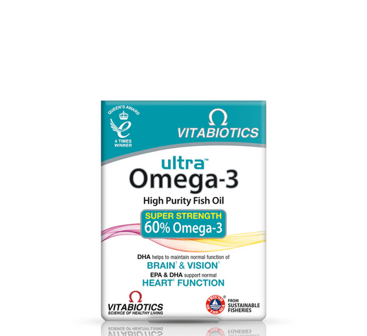 Ultra Omega-3 *30tab