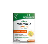 Ultra Vitamin D3 2000 IU *96tab