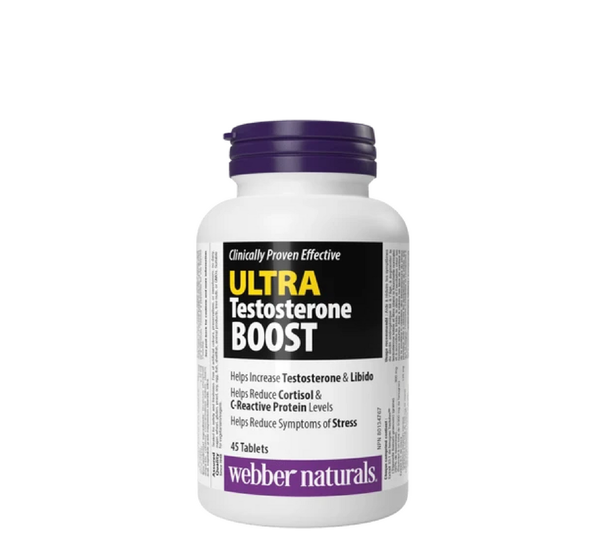 Ultra Testosterone Boost *45tabs