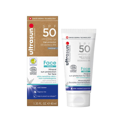 Face Mineral SPF 50 *40ml