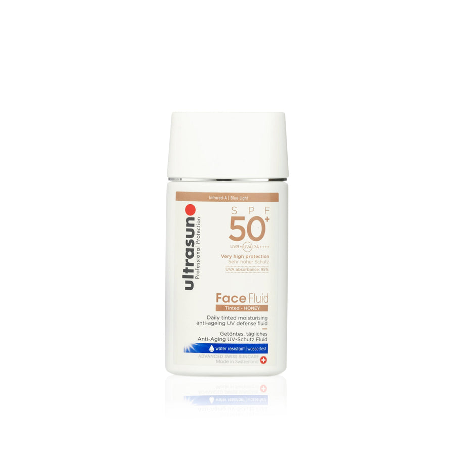 Face Fluid Tinted Honey SPF50+ *40ml