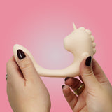Coral Throb Clitoral & G Spot Vibrator