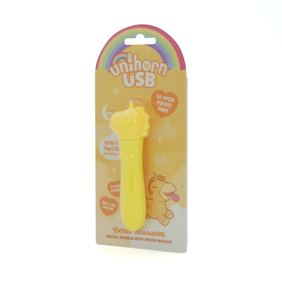 Bean Blossom USB Bullet Vibrator