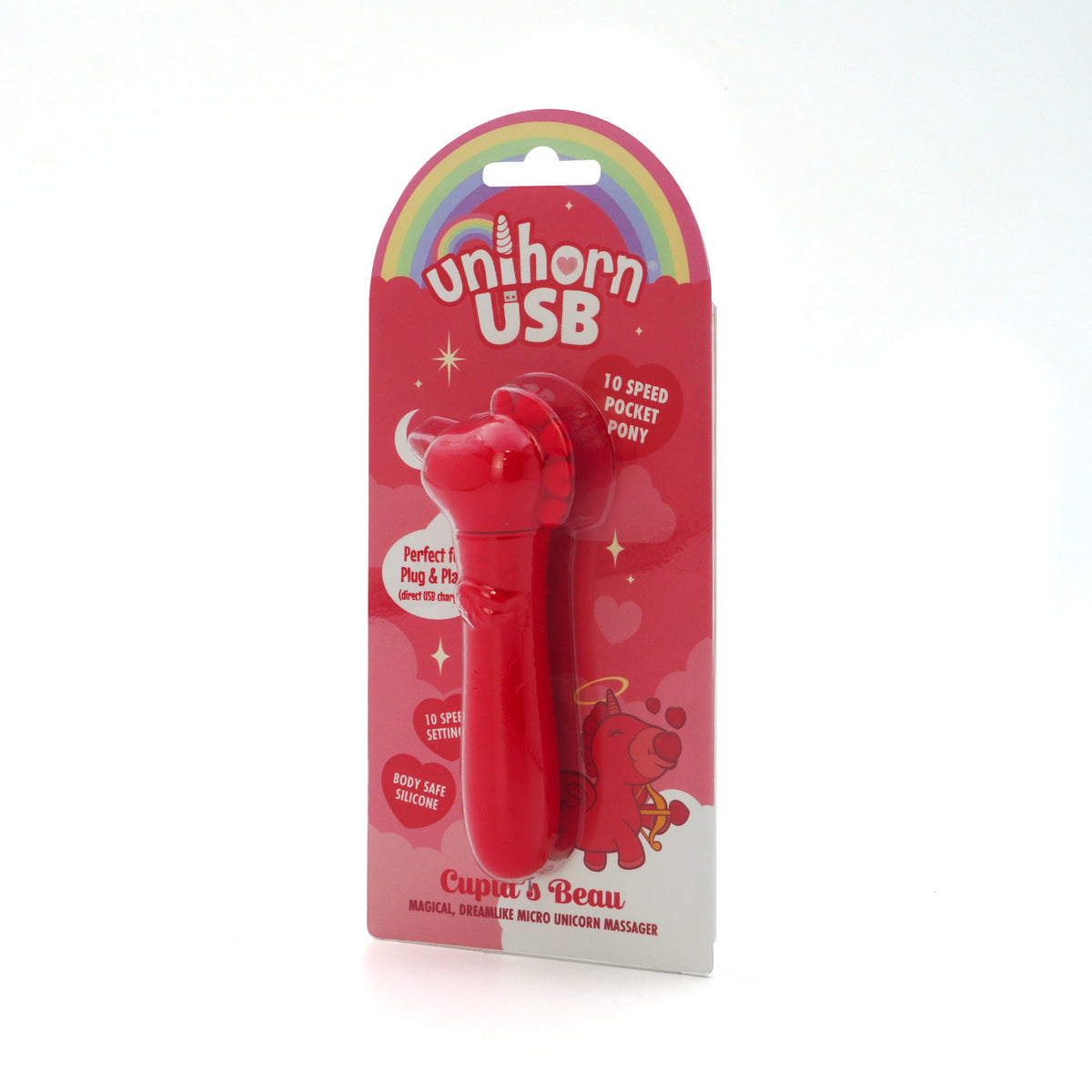 Cupid's Beau USB Bullet Vibrator