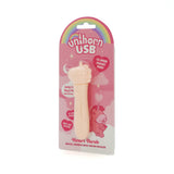 Heart Throb USB Bullet Vibrator