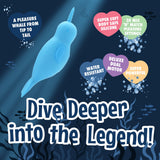 Narwhal Clitoral Vibrator