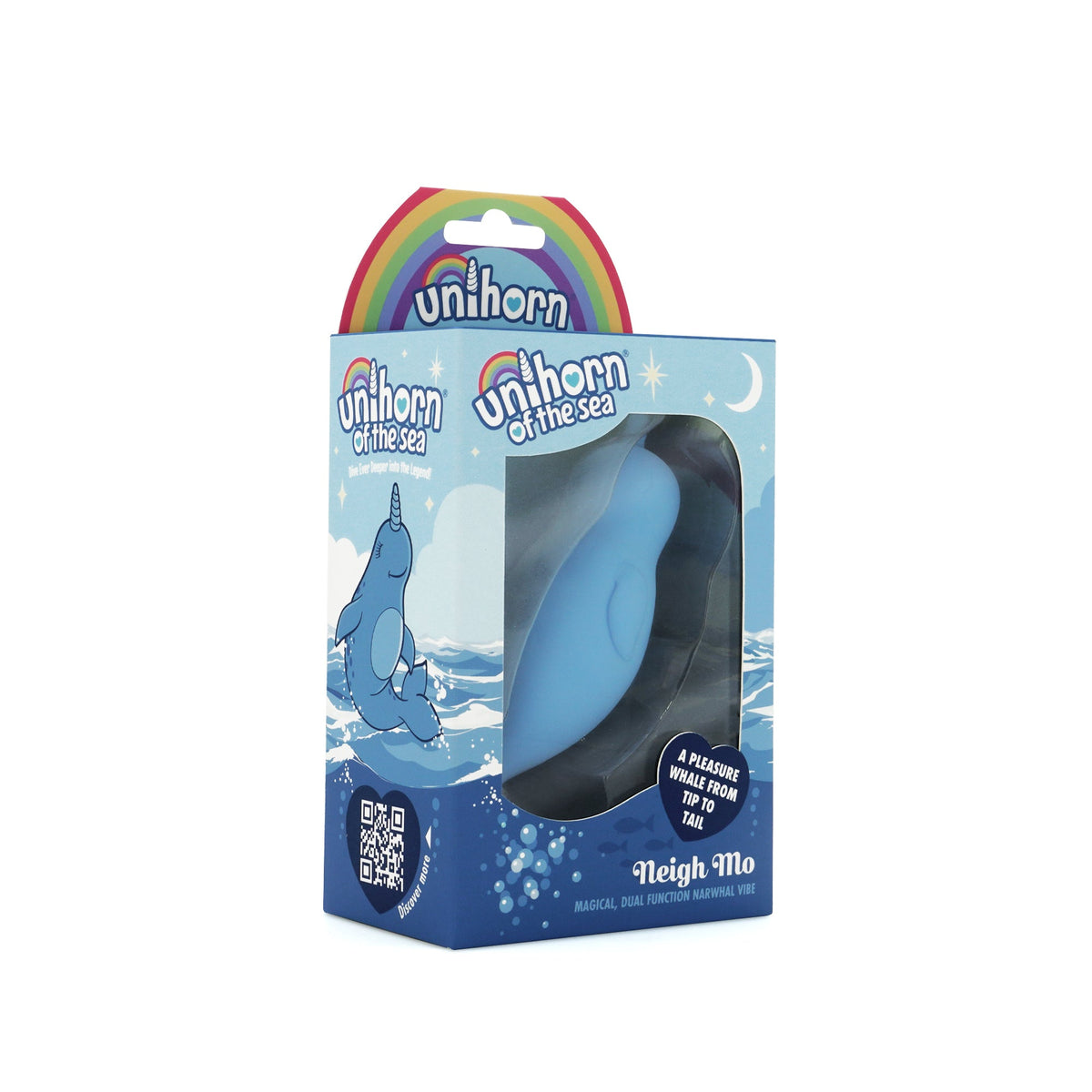 Narwhal Clitoral Vibrator