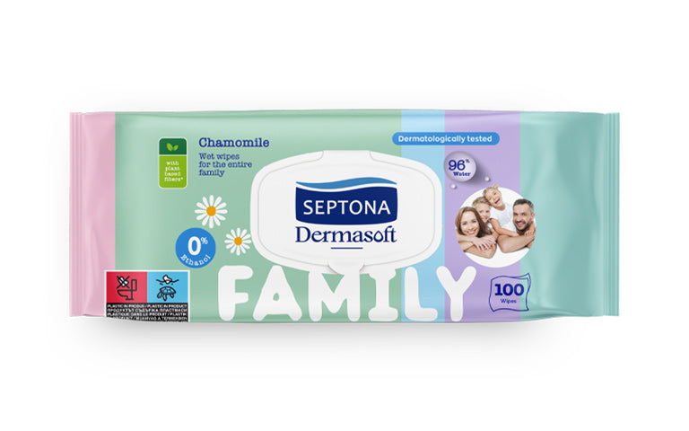 Family Baby Wipes