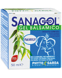 Phyto Garda Sanagol Gel Balsamico * 50 ML