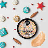 CHRISTMAS COOKIES BODY SCRUB