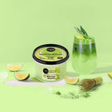 MATCHA MOJITO BODY SCRUB REFRESHING