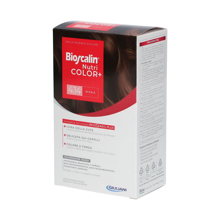 Bioscalin Nutri Color+ Permanent Tint