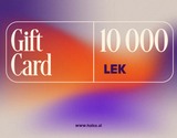 HALSA GIFT CARD
