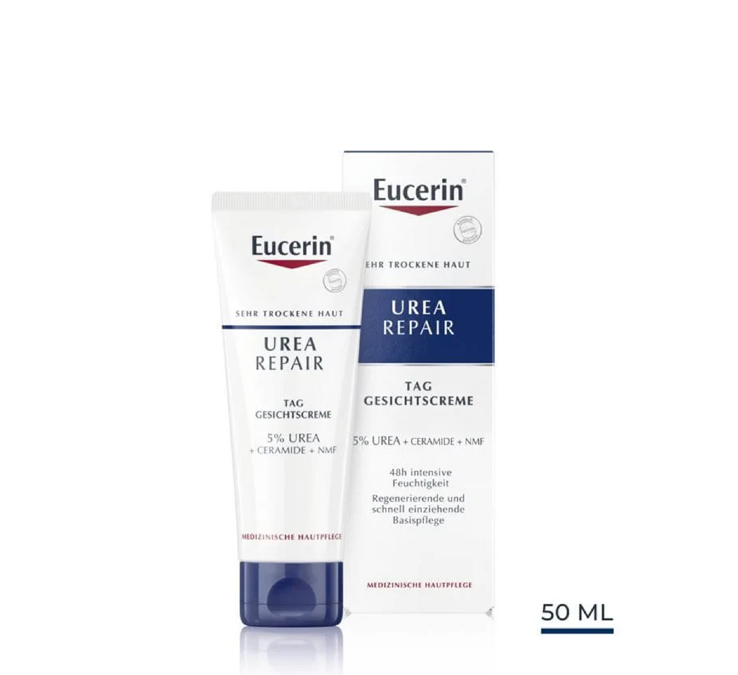 UreaRepair Day Face Cream 5% Urea (*50ml)