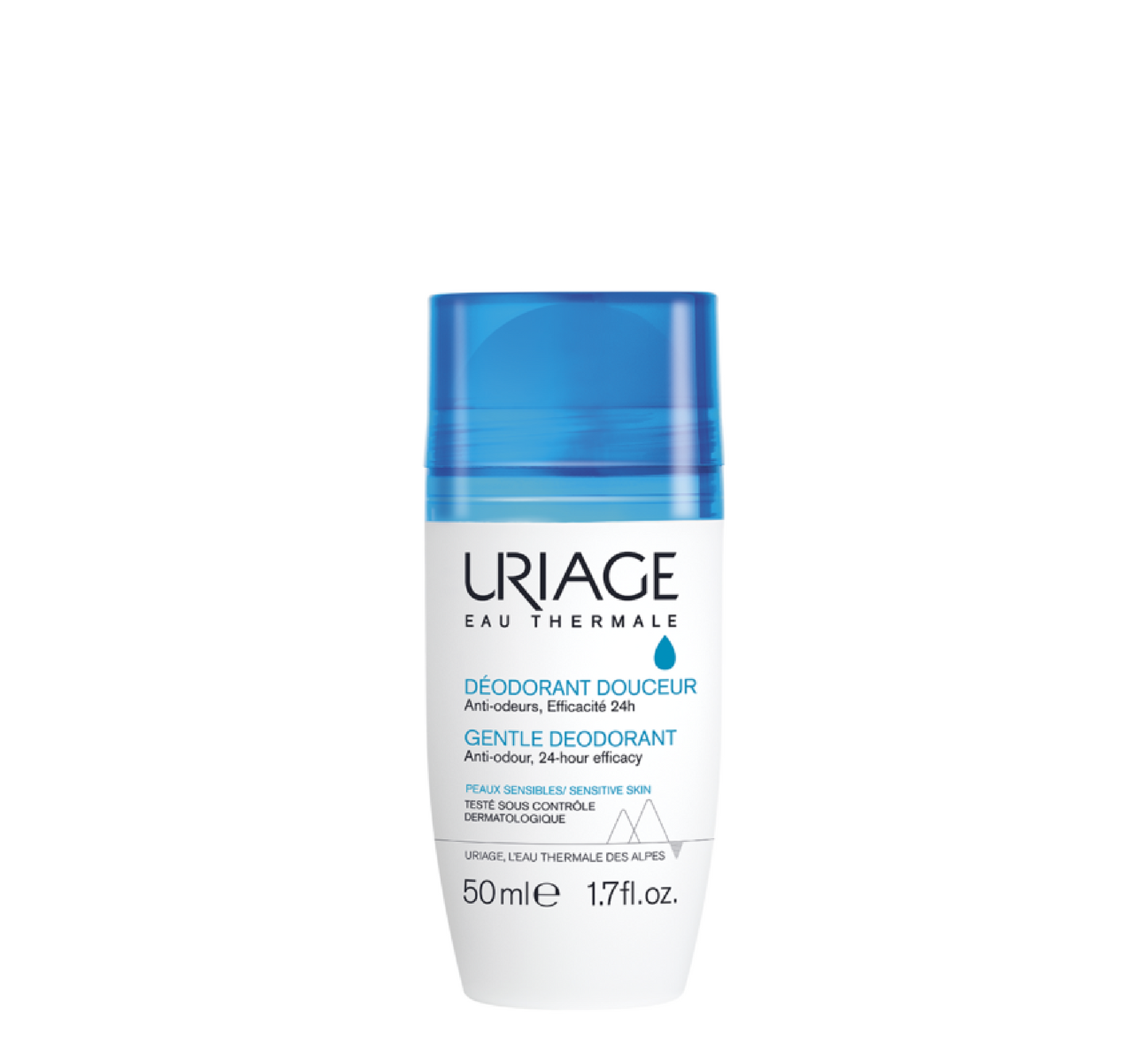 Uriage - Deodorant i butë *50ml