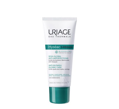 Uriage - Hyseac 3 REGUL+ Anti-Blemish Global Skincare *40 ml