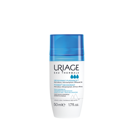 Uriage - Power Deodorant *50 ml