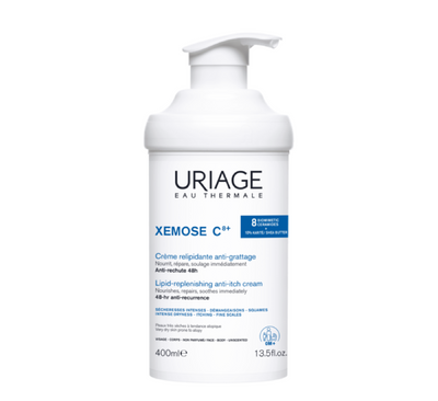 Uriage - Xemose крем против иритација за обновување на липидите *400 мл