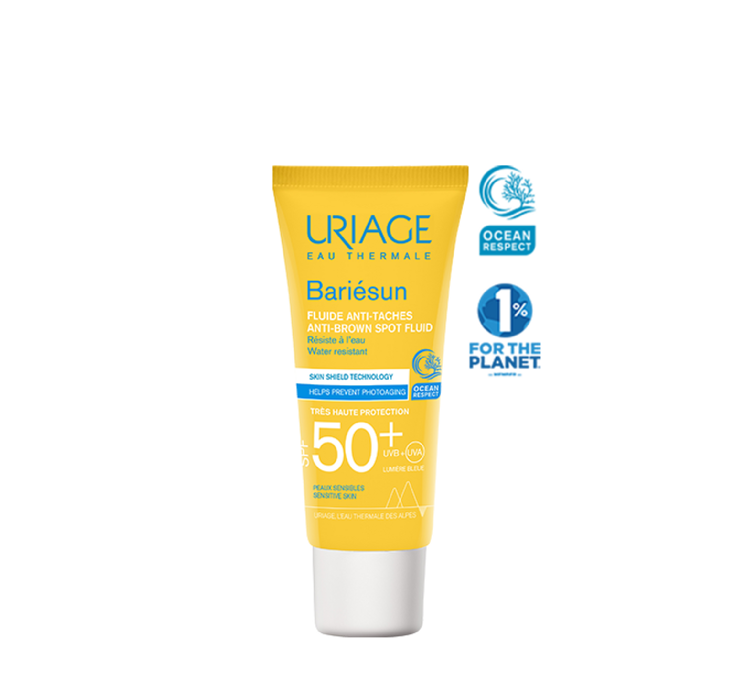 Uriage Anti-Brown Spot Fluid Spf 50+ *40ml